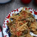 Pasta alla pantesca