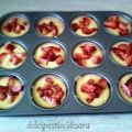 MUFFIN ALLE FRAGOLE