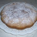 La crostata di mandorle di Wladimiro!