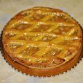 Crostata strudel
