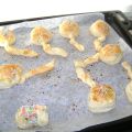 Lecca lecca a merenda