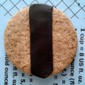 Tutorial biscotti portafortuna 2: coccinelle