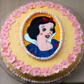 Torta Biancaneve Per Miriam