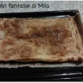 Rustico con gli spinaci
