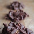 Chocolate crossies