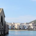 Favignana, i colori di un'isola