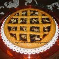 crostata con marmellata di ciliegie nocciole e[...]