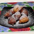 Fritole (frittelle di Carnevale) vegane