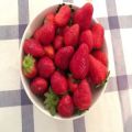 Long drink in Rosa: alla Fragola