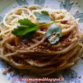 Spaghetti alla carrettiera