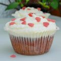 Red velvet cupcakes