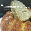 Ciambellone di recupero con il cocco degli[...]