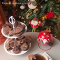 CHRISTMAS CHOCOLATE COOKIES