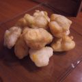 Pizzette di fiori di zucca