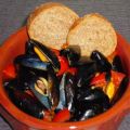 Cozze alla buzara