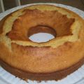Ciambella all'acqua