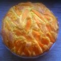 CAKE AL MELONE E ZENZERO