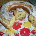 Ciambella con la panna