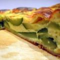 Quiche alle zucchine