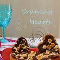Crunchy Hearts, Cuori Croccanti di Crusca con[...]