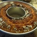 Ciambella Soffice con gocce di cioccolato