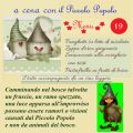 A cena con il Piccolo Popolo