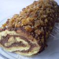 Marrons roll (rotolo ai marroni)