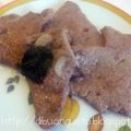 Fegato in farina di riso e il Molino Chiavazza
