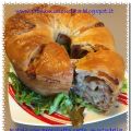 Rotolo con prosciutto cotto, mortadella e[...]