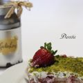 Tiramisù alle fragole