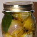 Carciofini sott’olio