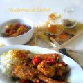 Pollo tandoori