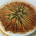 TORTA SALATA RUSTICA: ASPARAGI E ROBIOLA