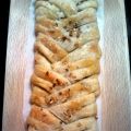 Treccia croccante alle banane
