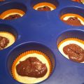 Muffin Cioccolato e Vaniglia