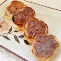 Crostini  Stracchino e Salsicce Casalinghe