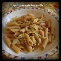 Penne con le cipolle