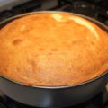 Ciambella al mascarpone