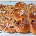 Brioche con Gocce di Cioccolato Fondente e[...]