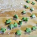 Gnocchi di patate alle ortiche e salvia