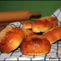 Panini da hamburger e hot dog