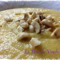 Zuppa alle nocciole