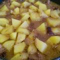 Ricetta: Spezzatino di carne di manzo con patate