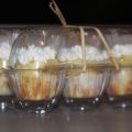 Mini muffin albicocche e caprino
