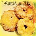 Frittelle di mele