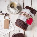 Cake morbido con mele e zucchine