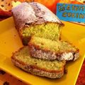 PLUMCAKE alla MENTA