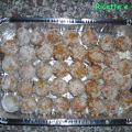 Baci di Dama Cioccolata alla Nocciola e Cocco