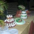 Torta per promessa matrimonio 2