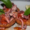 calamari allo sbrendolo
